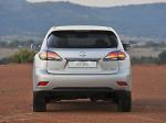 Lexus RX350 2012 года (ZA)
